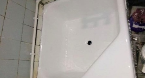 Ремонт поддона душевой кабины | Скопин