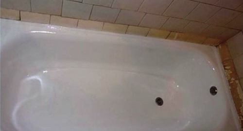 Восстановление ванны акрилом | Скопин